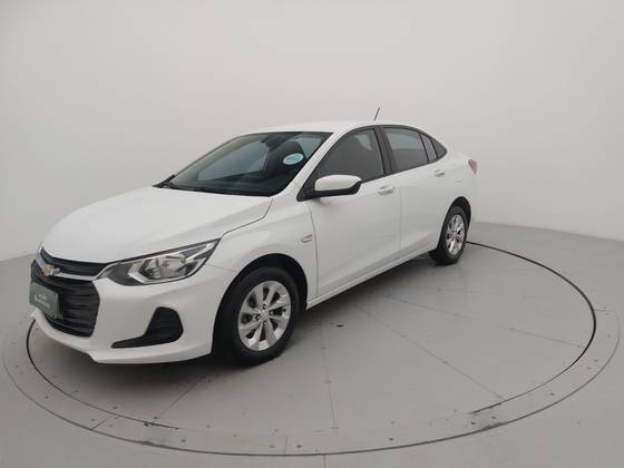 CHEVROLET ONIX 1.0 FLEX PLUS LT MANUAL